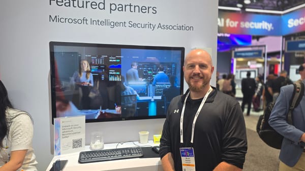 RSA Microsoft Hub Speaking Slot
